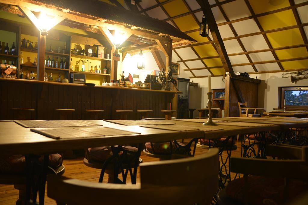Schwabenhaus Hotel Sándorháza Kültér fotó