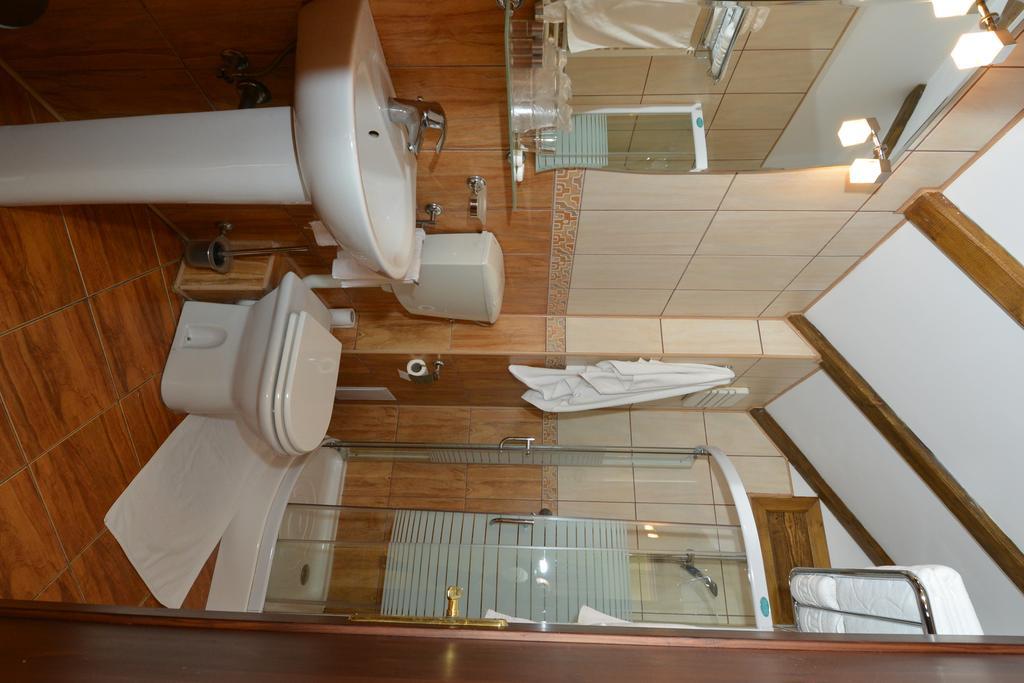 Schwabenhaus Hotel Sándorháza Kültér fotó