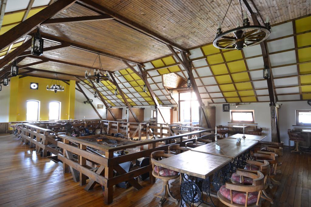 Schwabenhaus Hotel Sándorháza Kültér fotó