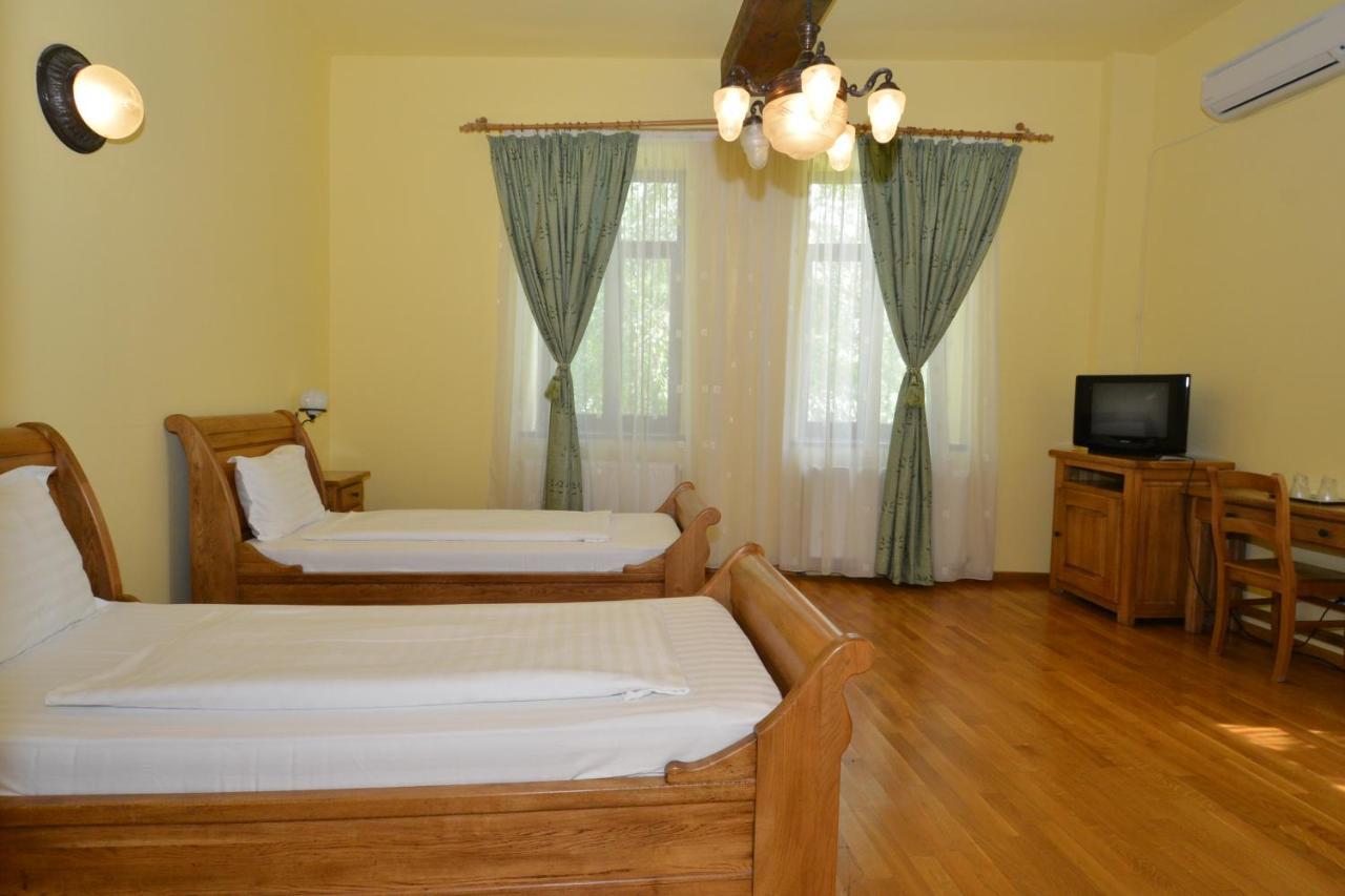 Schwabenhaus Hotel Sándorháza Kültér fotó