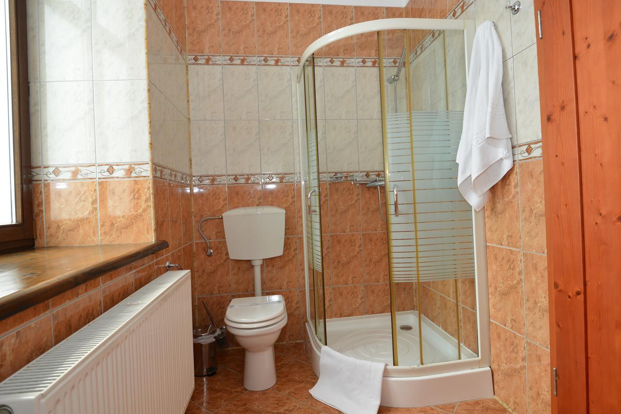 Schwabenhaus Hotel Sándorháza Kültér fotó